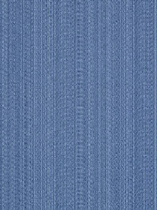 Scalamandre Vallete Strie Wallcovering Royal Blue Wallpaper Sample SCWP88621D0011