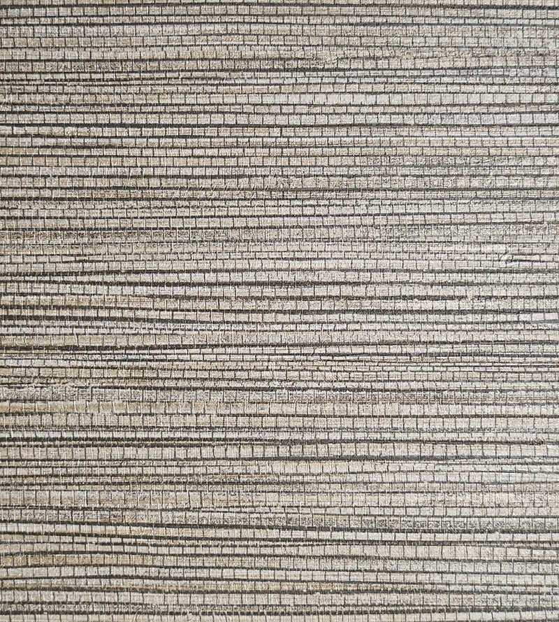 Scalamandre Willow Weave Portobello Wallpaper Sample SCWP884410000