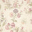 Scalamandre Somerset Silk Warp Print Bloom Fabric Sample SC165850001
