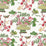 Scalamandre Shanghai Blossoms Spring Fabric Sample SC165910001
