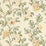 Scalamandre Peonia Linen Print Sunlight Fabric Sample SC166160001
