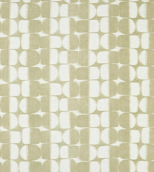 Scalamandre Rift Linen Print Driftwood Fabric SC166360001