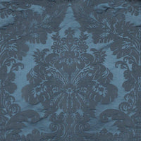 Scalamandre Xviii Century Georgian Persian Blue Fabric SC20339M0001