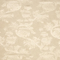 Scalamandre Damas Parc Monceau Cream Fabric SC266950001