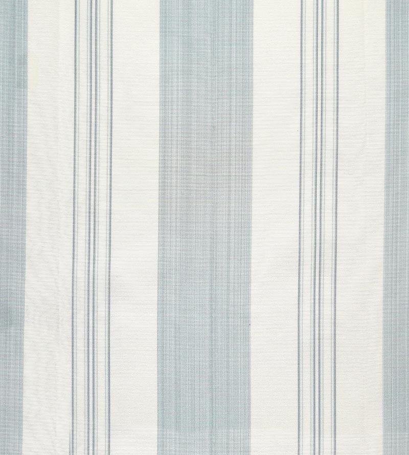 Scalamandre Astor Stripe Sky Fabric Sample SC269820001