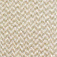 Scalamandre Oxford Herringbone Weave Flax Fabric SC270060001