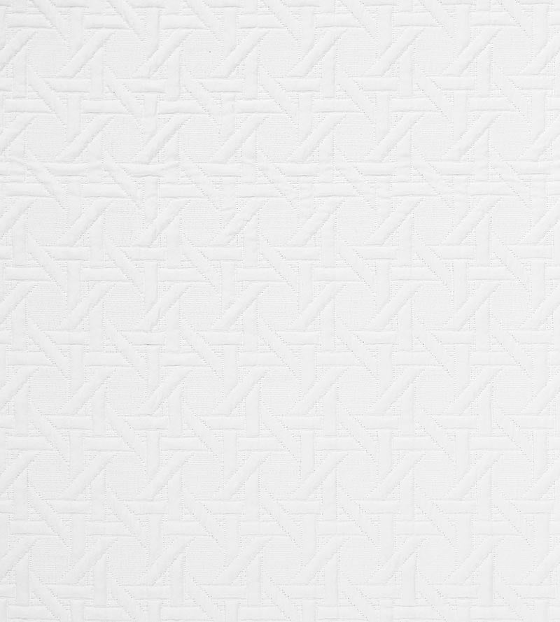 Scalamandre Canestro Matelasse Cloud Fabric Sample SC270080001