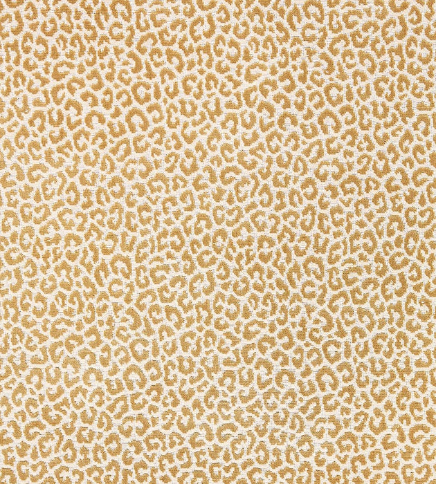 Scalamandre Panthera Velvet Camel Fabric SC270370001