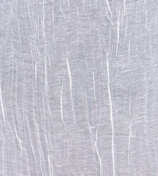 Scalamandre Pleated Linen Sheer Cloud Fabric Sample SC270520001