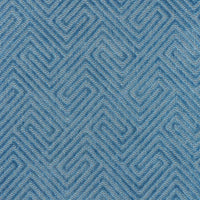 Scalamandre Meander Velvet Denim Fabric SC270600001