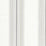 Scalamandre Nautical Stripe White Sand Fabric Sample SC270690001