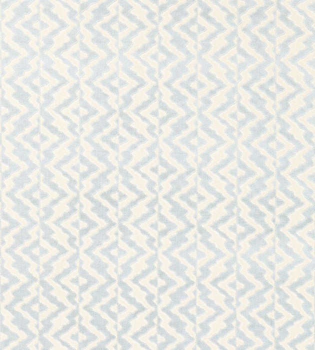 Scalamandre Echo Velvet Cloud Fabric Sample SC270850001