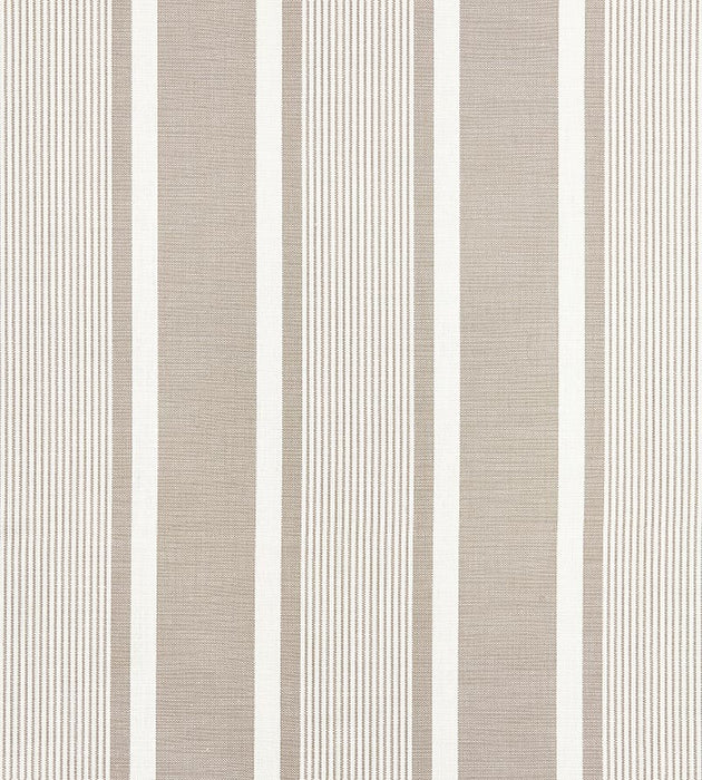 Scalamandre Wellfleet Stripe Linen Fabric Sample SC271110001
