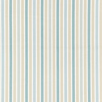 Scalamandre Leeds Cotton Stripe Seaglass Fabric SC271140001