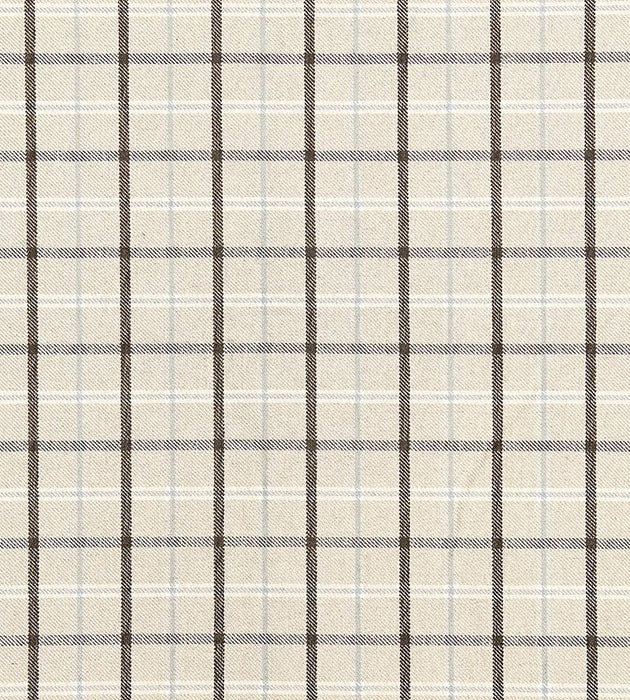 Scalamandre Bristol Plaid Linen Fabric SC271210001