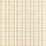 Scalamandre Preston Cotton Plaid Camel Fabric Sample SC271220001