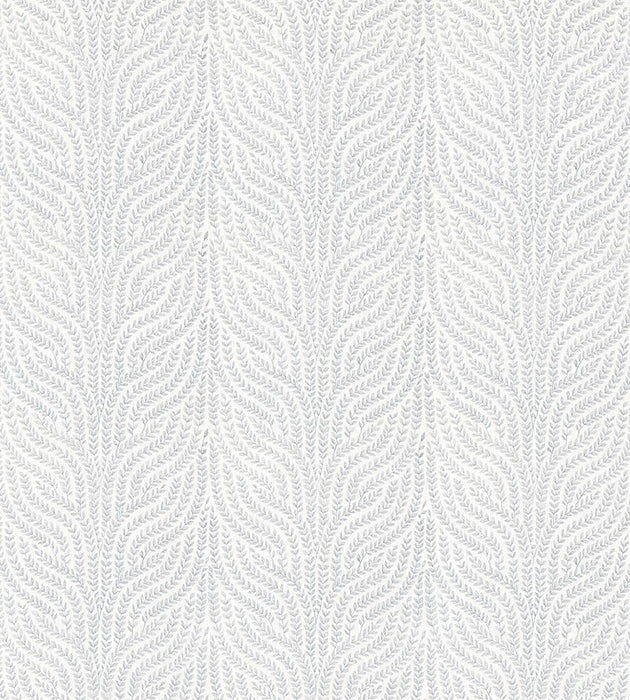 Scalamandre Willow Vine Embroidery Aquamarine Fabric SC271250001