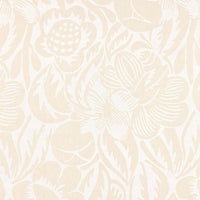 Scalamandre Deco Flower Linen Fabric SC271310001
