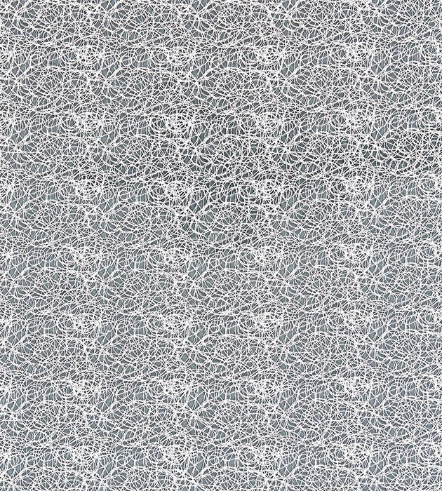 Scalamandre Modern Lace Snow Fabric Sample SC271460001