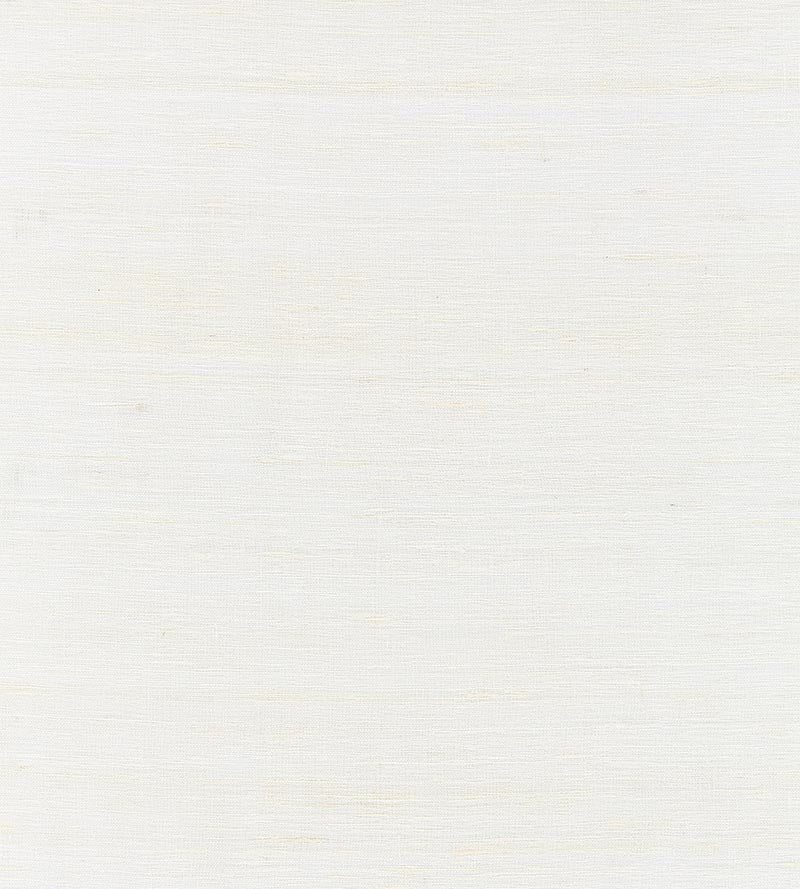 Scalamandre Tussah Sheer Ivory Fabric Sample SC271560001