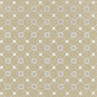 Scalamandre Gustavian Diamond Flax Fabric SC271610001