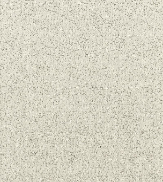 Scalamandre Coraille Flax Fabric Sample SC271630001
