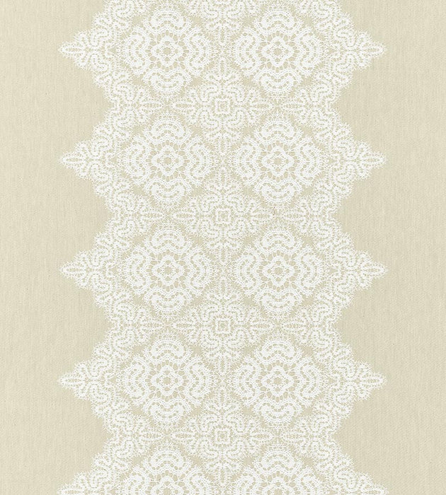 Scalamandre Josephine Sand Fabric Sample SC271680001