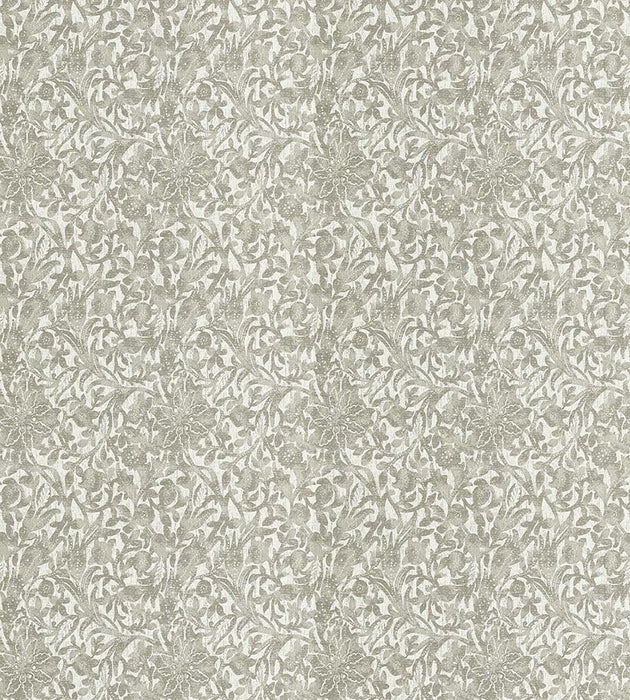 Scalamandre Bali Floral Stone Fabric SC271950001