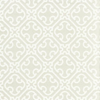 Scalamandre Ailin Lattice Weave Linen Fabric SC272140001