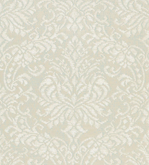 Scalamandre Camille Damask Latte Fabric Sample SC272260001