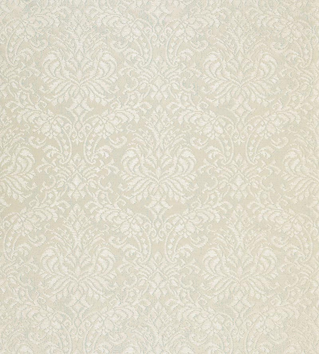 Scalamandre Camille Damask Latte Fabric Sample SC272260001
