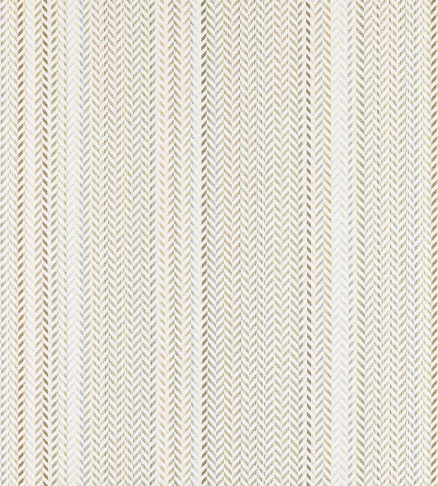 Scalamandre Arrow Stripe Sand Dune Fabric Sample SC272540001