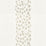 Scalamandre Catwalk Embroidery Pearl Fabric Sample SC272550001
