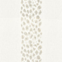Scalamandre Catwalk Embroidery Pearl Fabric SC272550001