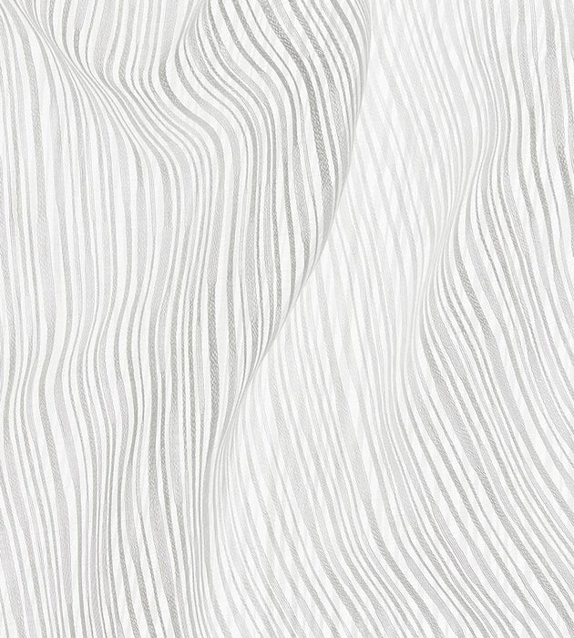 Scalamandre Sunbeam Sheer Off White Fabric Sample SC272680001