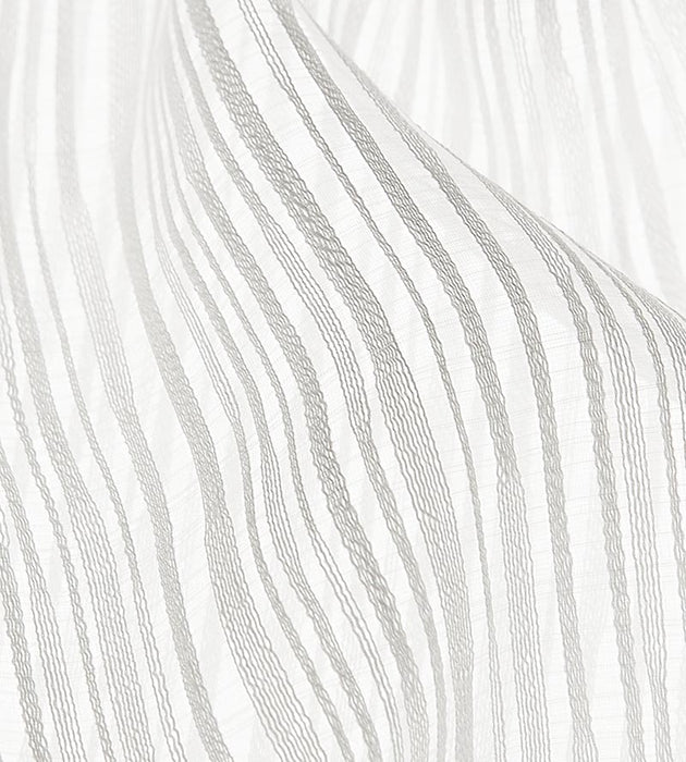 Scalamandre Sunbeam Sheer Off White Fabric Sample SC272680001