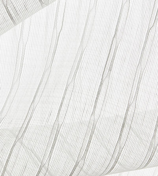 Scalamandre Lunar Sheer Off White Fabric Sample SC272690001