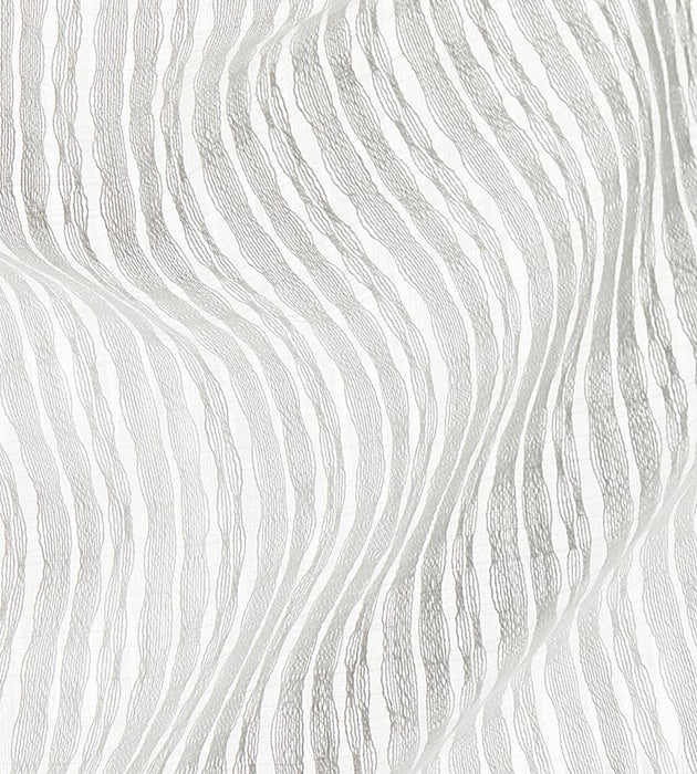 Scalamandre Ozone Sheer Off White Fabric Sample SC272700001