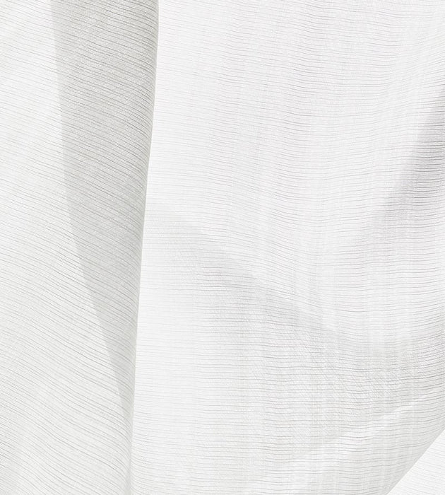 Scalamandre Gale Sheer Off White Fabric Sample SC272720001