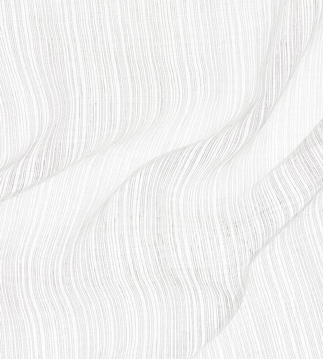 Scalamandre Celestial Sheer Off White Fabric Sample SC272730001