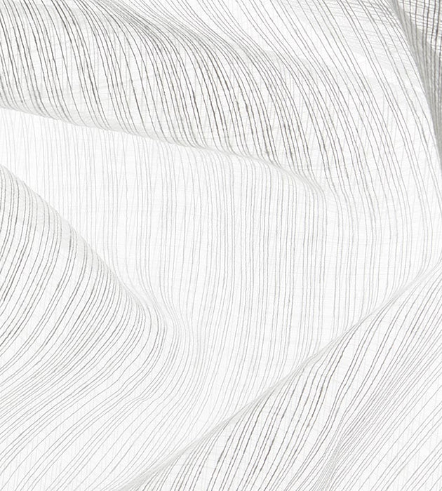 Scalamandre Celestial Sheer Off White Fabric Sample SC272730001