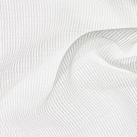 Scalamandre Upward Sheer Off White Fabric SC272740001