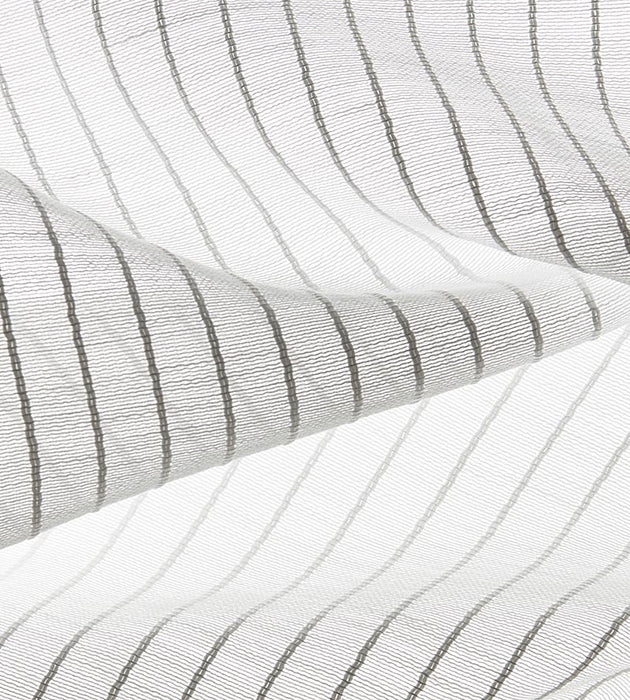 Scalamandre Flight Sheer Off White Fabric Sample SC272770001