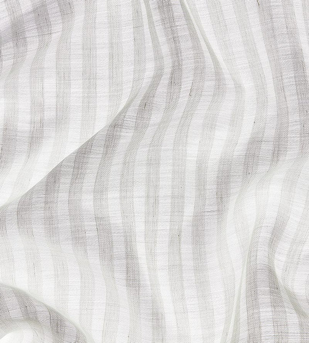Scalamandre Moonbeam Sheer Off White Fabric Sample SC272790001