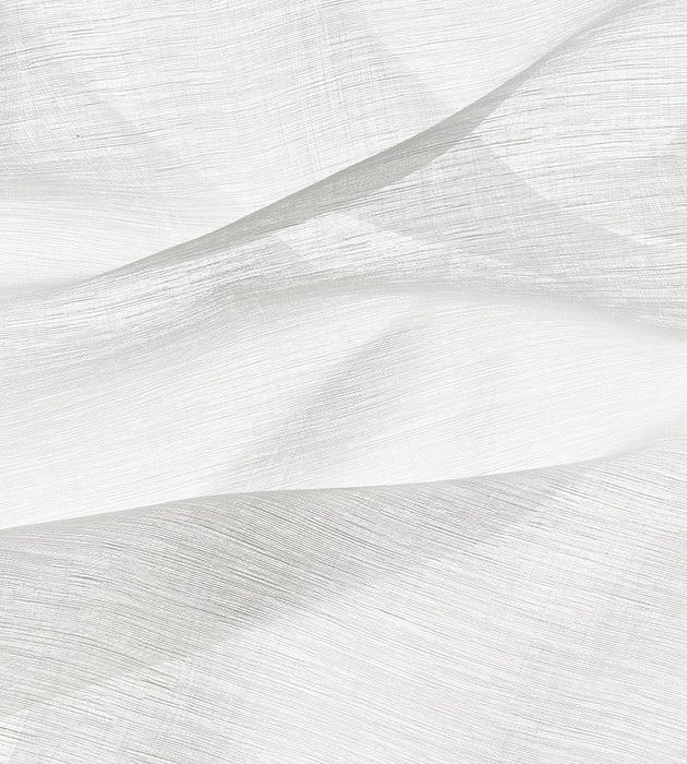 Scalamandre Helium Sheer Off White Fabric Sample SC272800001