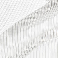 Scalamandre Tiptop Sheer Off White Fabric SC272820001