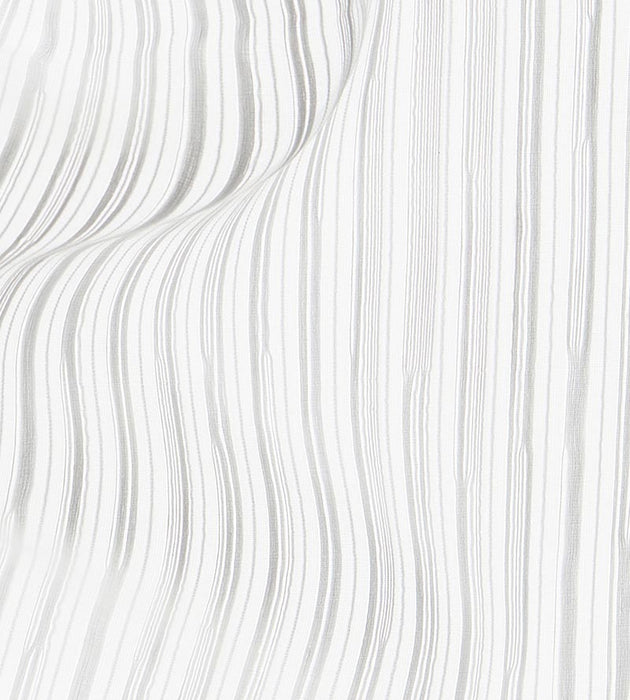 Scalamandre Tiptop Sheer Off White Fabric Sample SC272820001