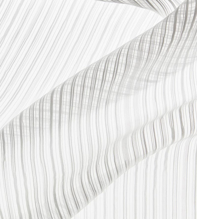 Scalamandre Tiptop Sheer Off White Fabric Sample SC272820001