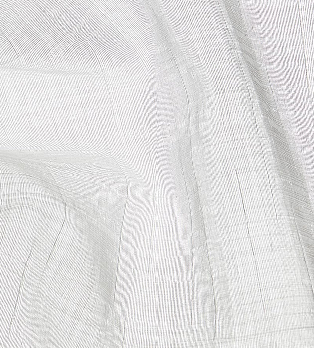 Scalamandre Elevation Sheer Off White Fabric Sample SC272830001