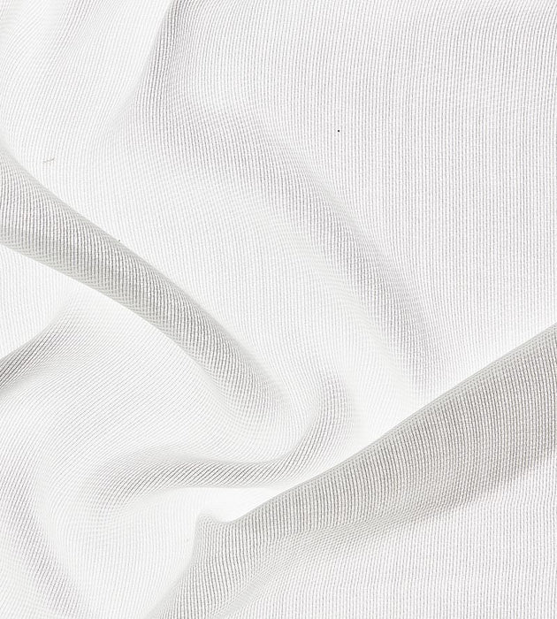 Scalamandre Equinox Sheer Off White Fabric Sample SC272850001